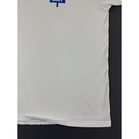 Rare Vintage 90s Toronto Maple Leafs NHL Hockey Canada Gildan XL Promo Tee - Picture 9 of 11